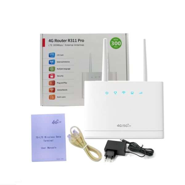 Router 4G R311 Pro