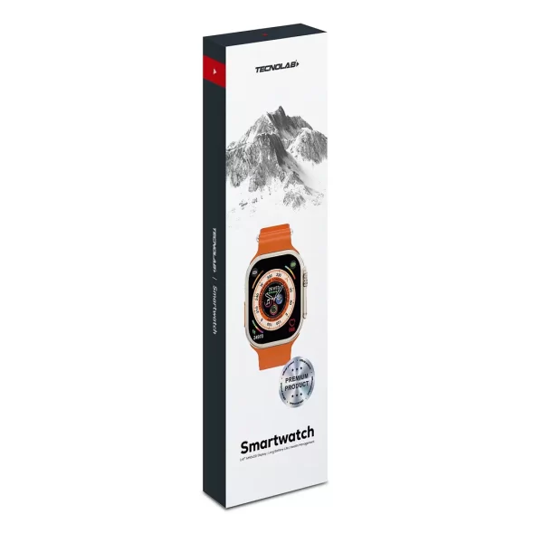 Smartwatch GL1 TL518 Tecnolab