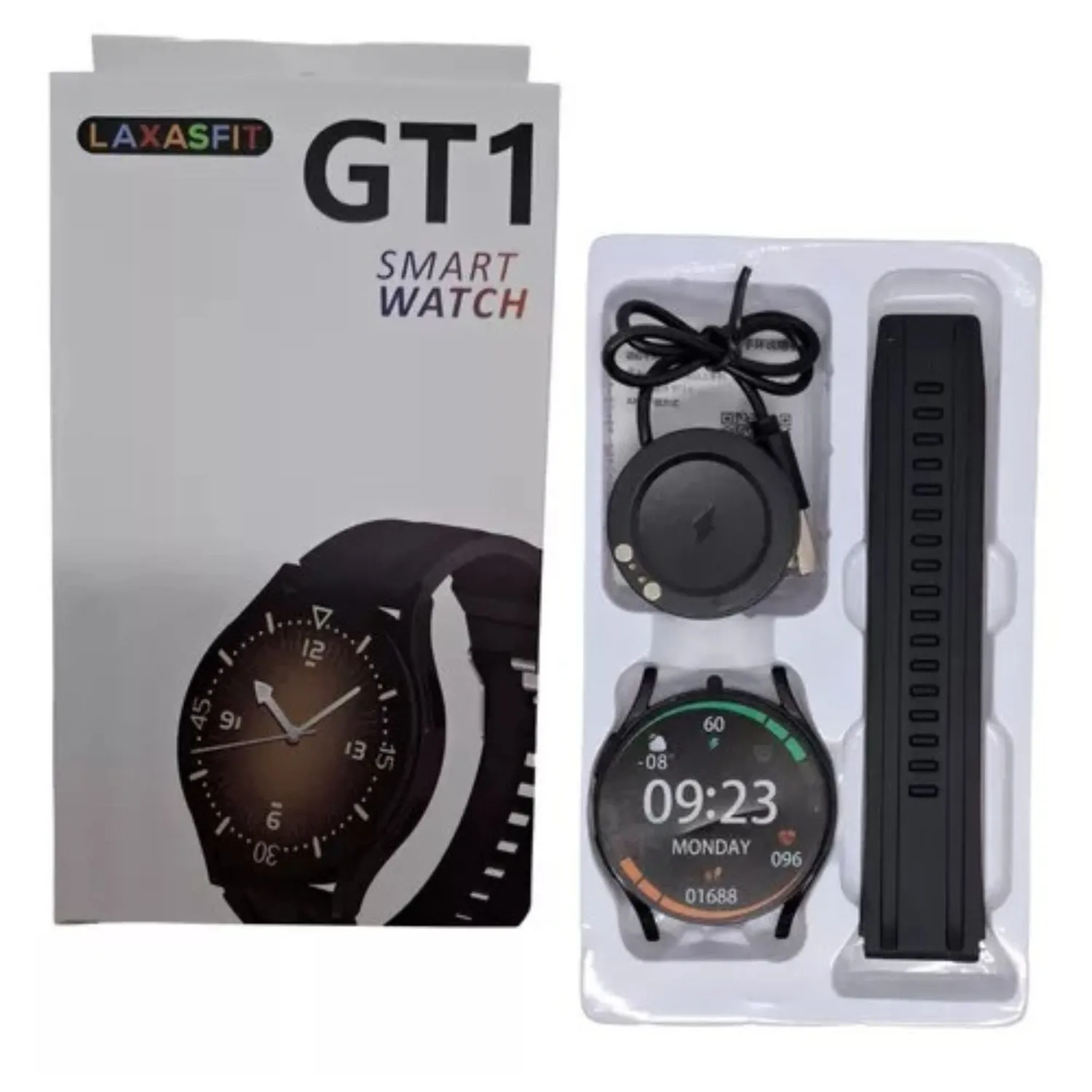 Smartwatch Modelo GT1