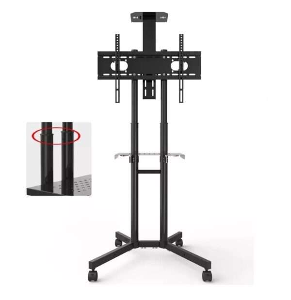 Soporte Televisor Pedestal