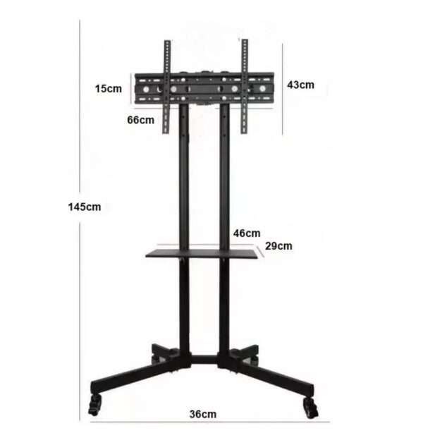 Soporte Televisor Pedestal