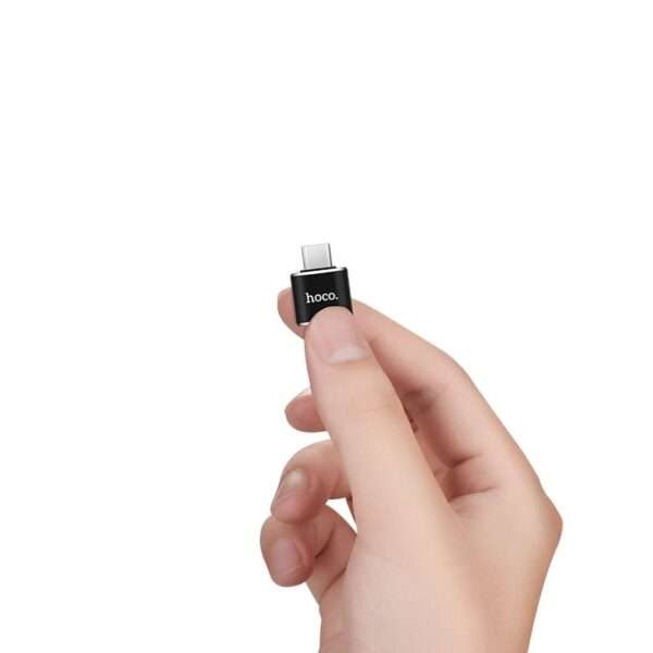 Adaptador Usb C a Usb UA5 Hoco