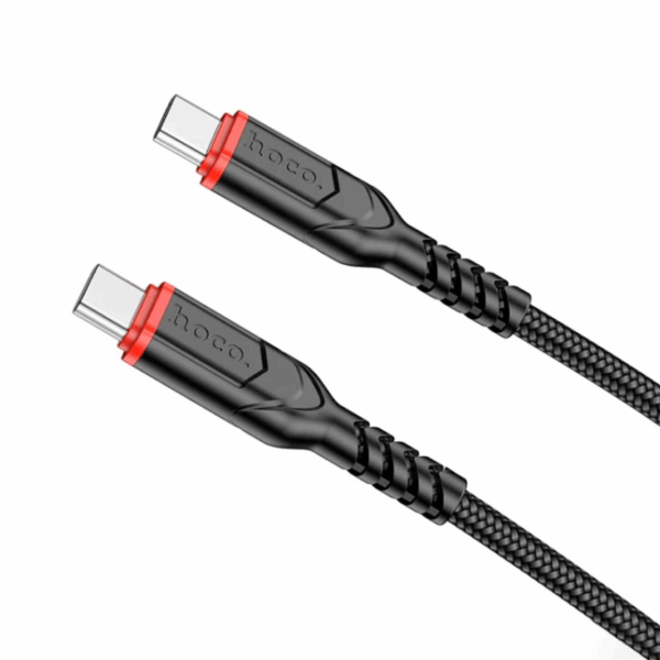 Cable Usb tipo C a Tipo C Hoco 1 Mts. X59