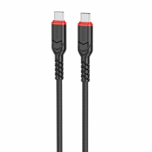 Cable Usb tipo C a Tipo C Hoco 1 Mts. X59