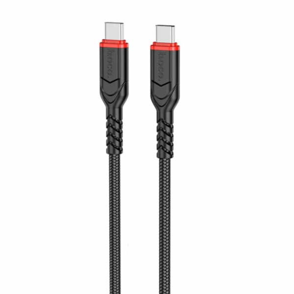 Cable Usb tipo C a Tipo C Hoco 1 Mts. X59