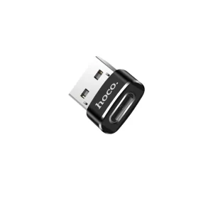 Adaptador Usb a USB C UA6 Hoco