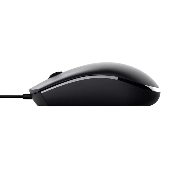 Mouse Alambrico Trust Bas