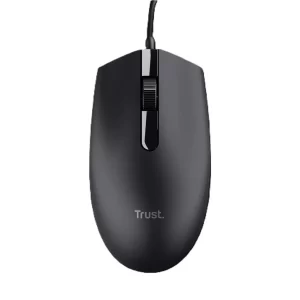 Mouse Alambrico Trust Bas