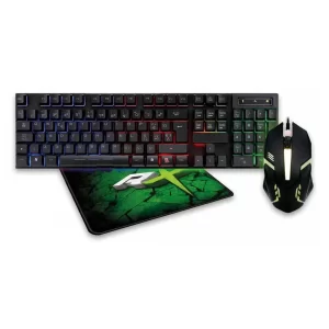 Kit Gamer 3 en 1 ReptileX