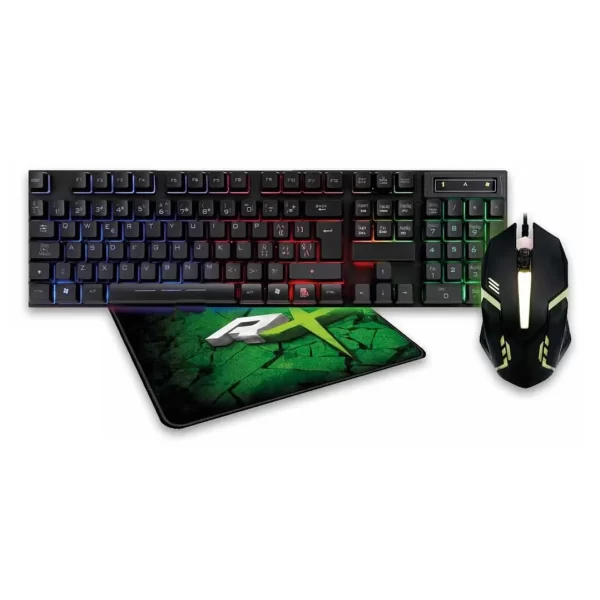 Kit Gamer 3 en 1 ReptileX