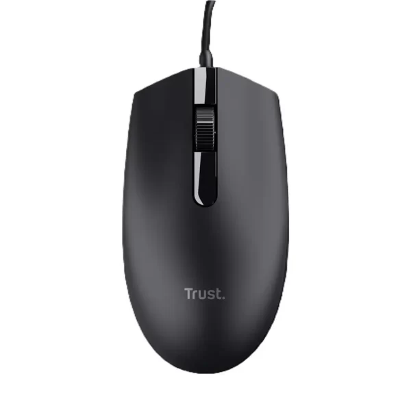 Mouse Alambrico Trust Bas