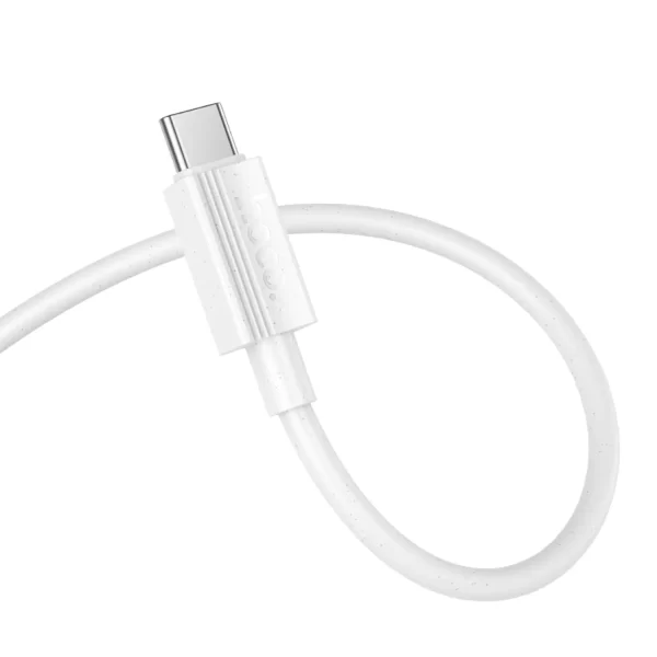Cable Usb Tipo C A Usb Tipo C 60W 1 Mt Hoco X107