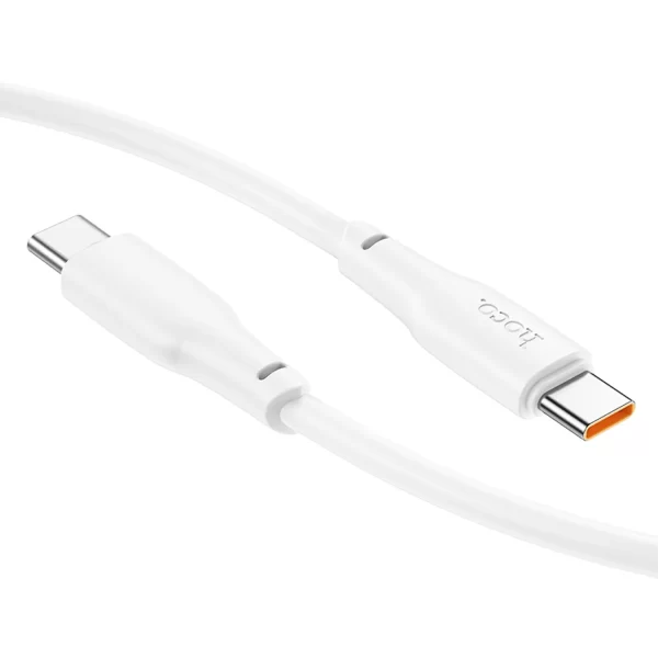 Cable Usb Tipo C a Tipo C 2 Mt. 100W Hoco X93