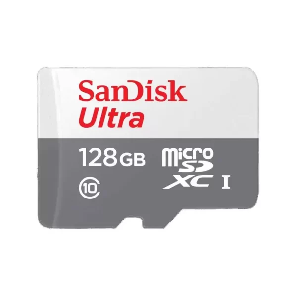 Memoria Micro Sd Sandisk 128 gb