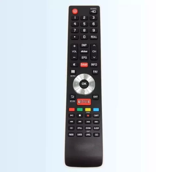 Control Remoto Universal Hisense