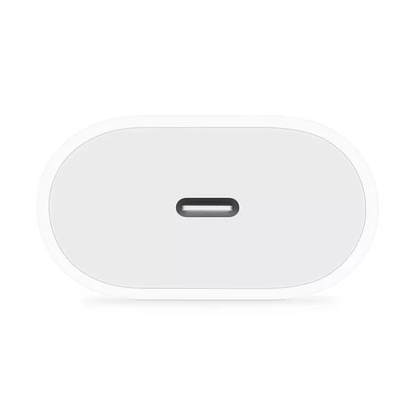 Cargador Iphone 20w Oem