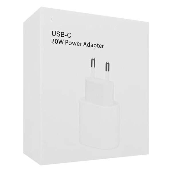 Cargador Iphone 20w Oem