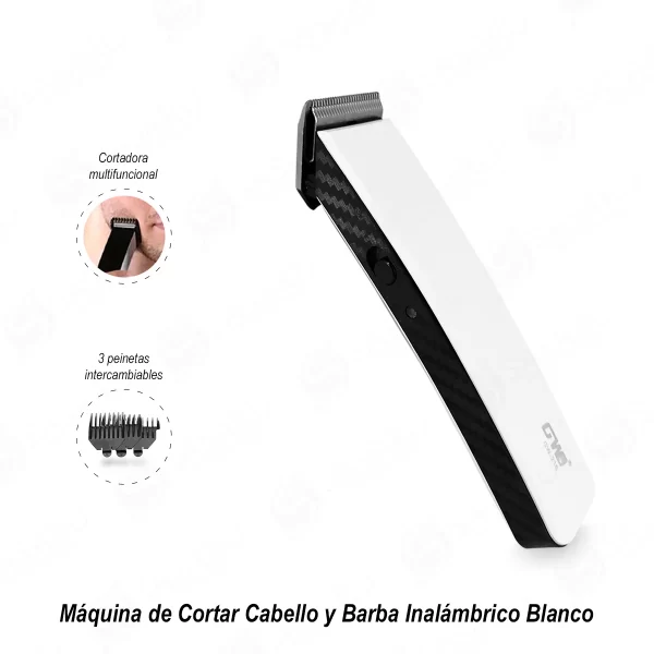Cortadora De Pelo Inalambrica dblue