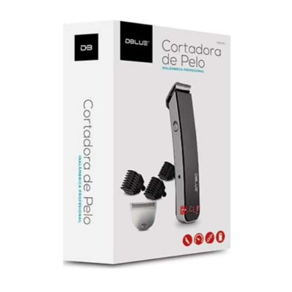 Cortadora De Pelo Inalambrica dblue