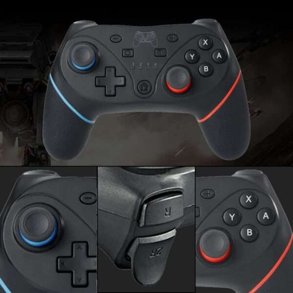 Gamepad Inalambrico Multiplataformas Tecnolab TL-455
