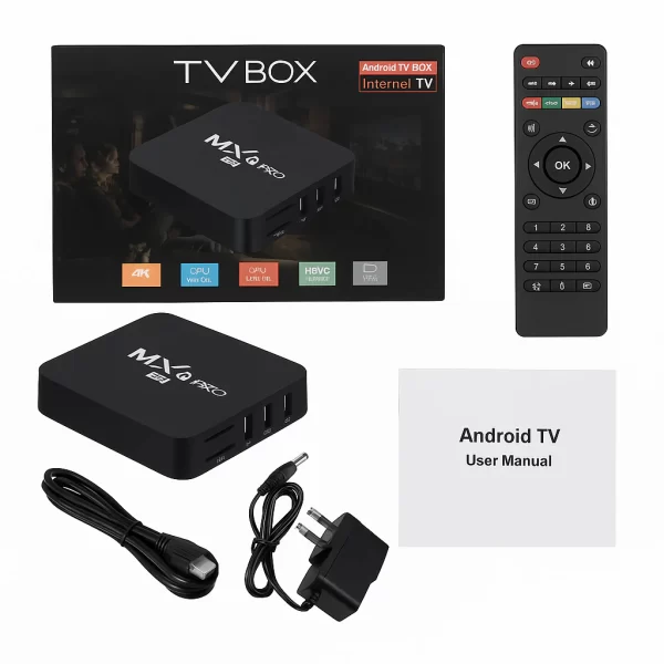 Tv Box Android 11