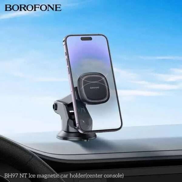 Soporte Celular Magnetico Borofone Bh97