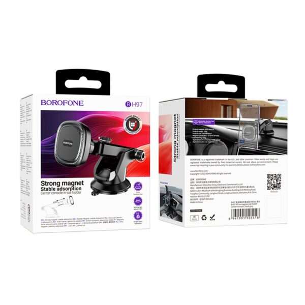 Soporte Celular Magnetico Borofone Bh97
