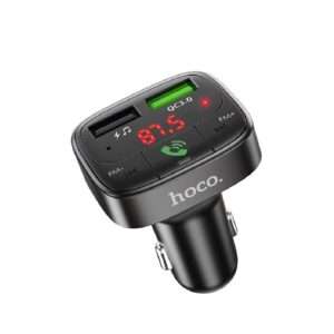 Transmisor Fm Bluetooth Hoco E59
