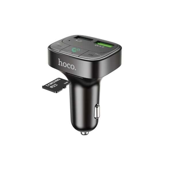 Transmisor Fm Bluetooth Hoco E59