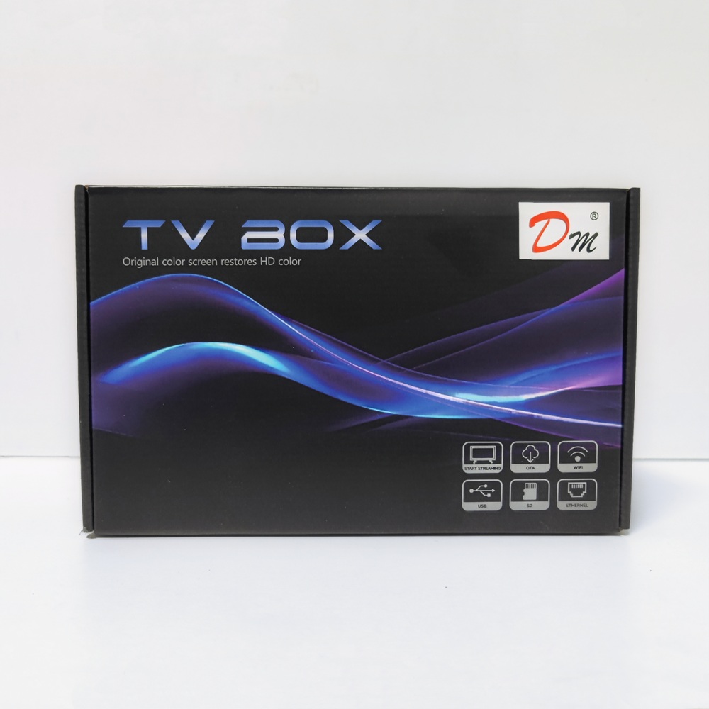 Tv Box Android 14 4k