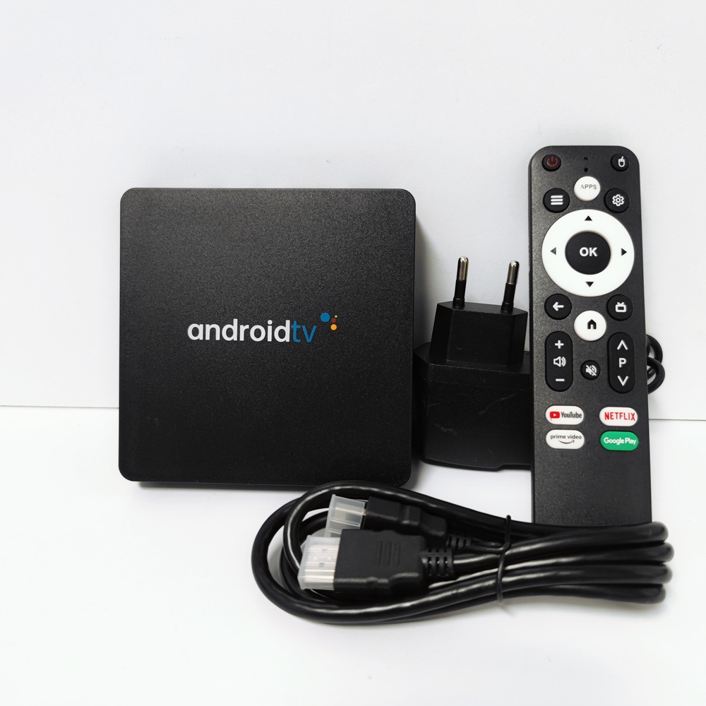 Tv Box Android 14 4k