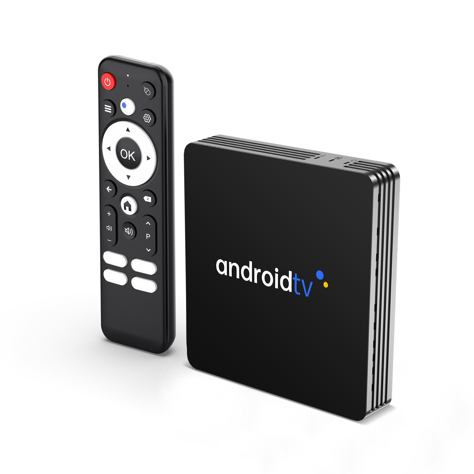 Tv Box Android 14 4k