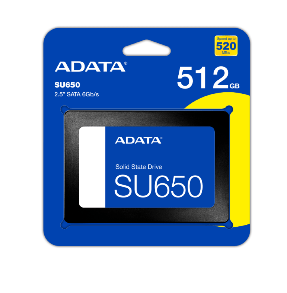 Disco Ssd Adata 512 Gb