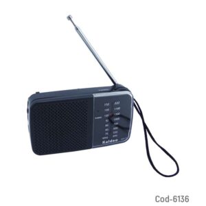 Radio Fm/Am KALDEO K-258B