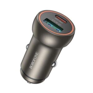 Cargador Auto usb Borofone BZ32A