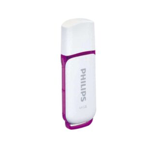 Pendrive 64 GB Snow Philips 2.0