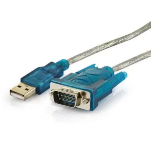 Adaptador Usb A Rs232 80cm