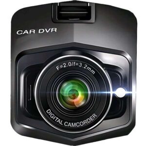 Camara Dvr Para Automovil 1080p