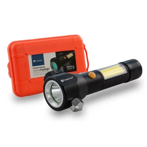 Linterna Led Magnetica Powerlab