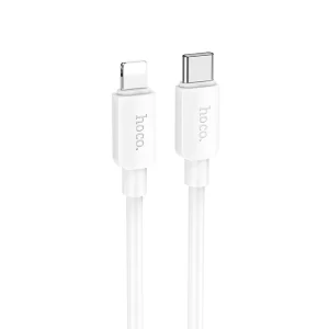 Cable Usb Tipo C a Lightning 1 Mt. 2.4A Hoco X96