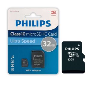 Memoria Micro Sd 32 gb Philips
