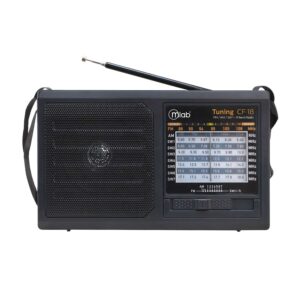 Radio Portatil Tuning Cf18