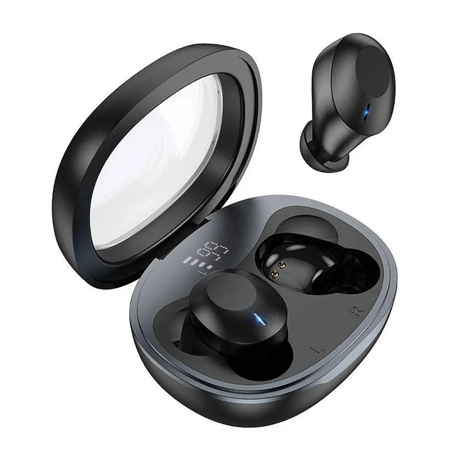 Audifonos Hoco EQ3 TWS Smart In Ear Bluetooth Negro