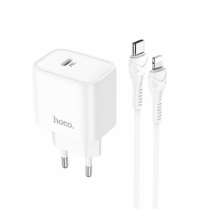 Cargador Celular Tipo C a Lightning Hoco DC67