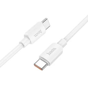 Cable USB Tipo C a Usb Tipo C 1 Mt. 100W Hoco X96