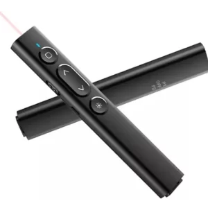 Presentador Powerpoint Laser A Pilas