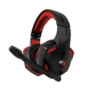 Audifonos Gamer Reptilex RX0001r