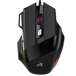 Mouse Gamer Reptilex rx0047