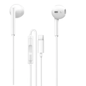 Audifonos In Ear Tipo C Tecmaster TM-300516