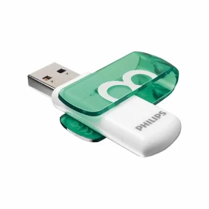 PHILIPS 8GB Vivid USB 2.0